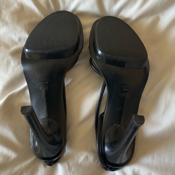 Gucci Gem Heels - Picture 3 of 4